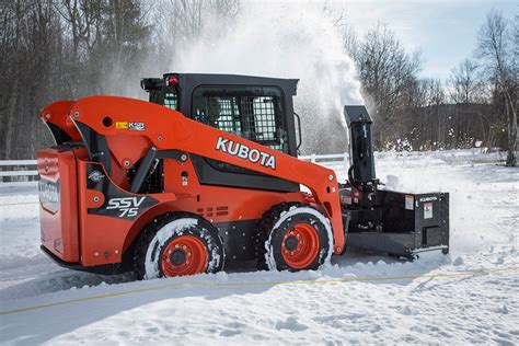 how much does a kubota 75 skid steer weigh|kubota ssv75 skid steer attachments.